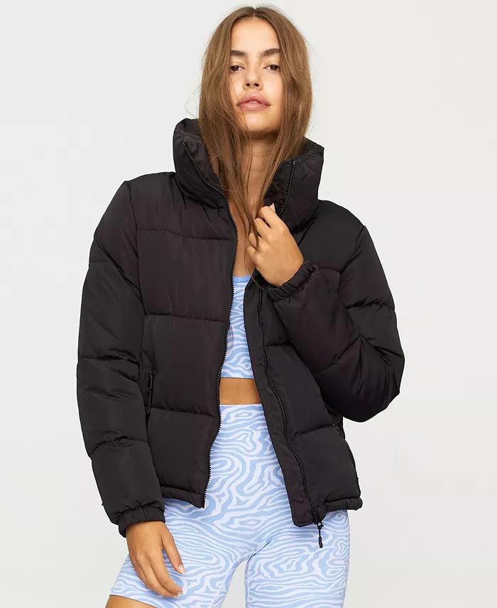 COTTON ON Women's The Recycled Mother Puffer 2.0 Jacket & Reviews - Activewear - Women - Macy's | Macys (US)