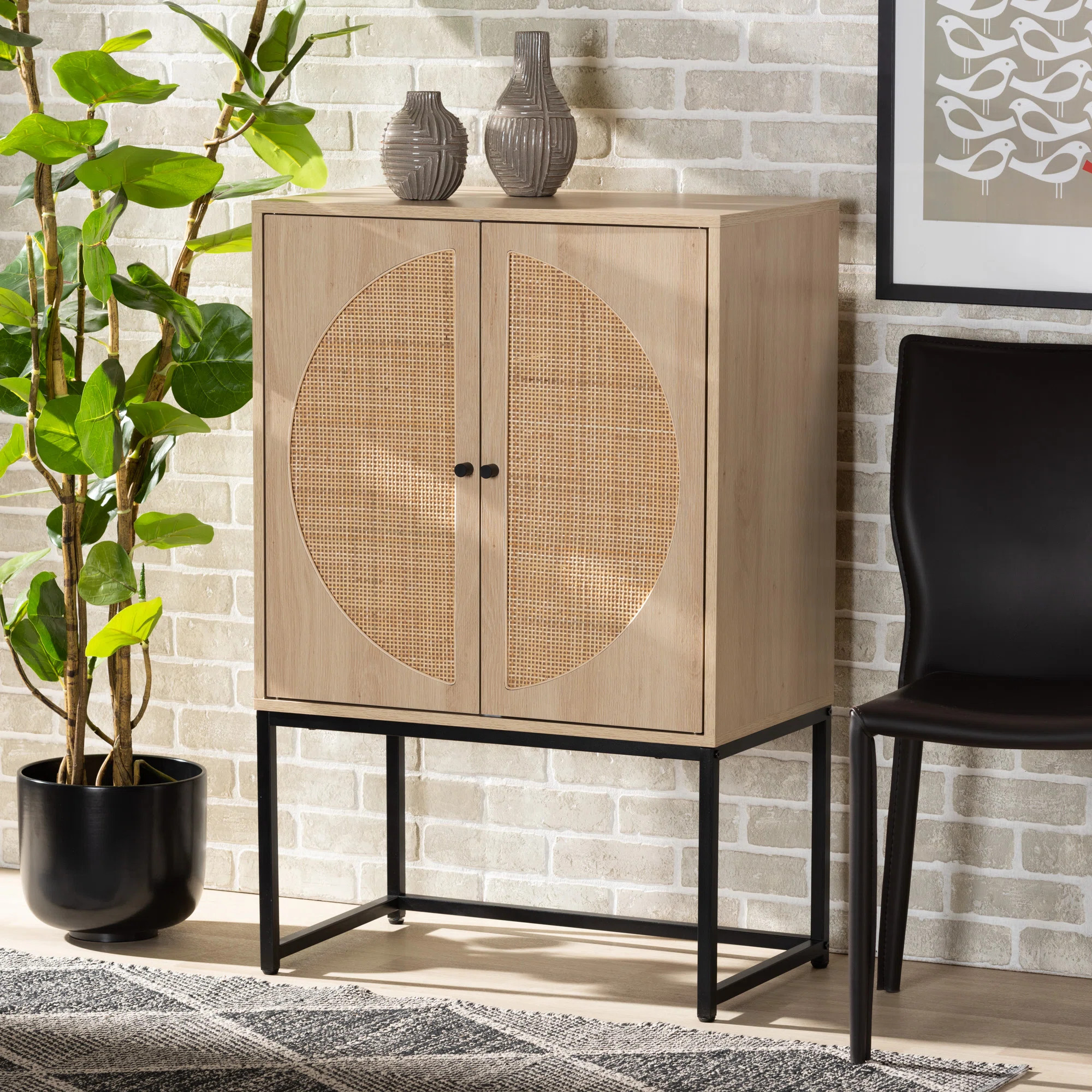Crotone Accent Cabinet | Wayfair North America