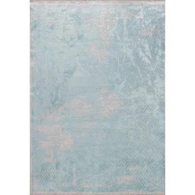 Modern Chevron Triangle Fade | Wayfair North America