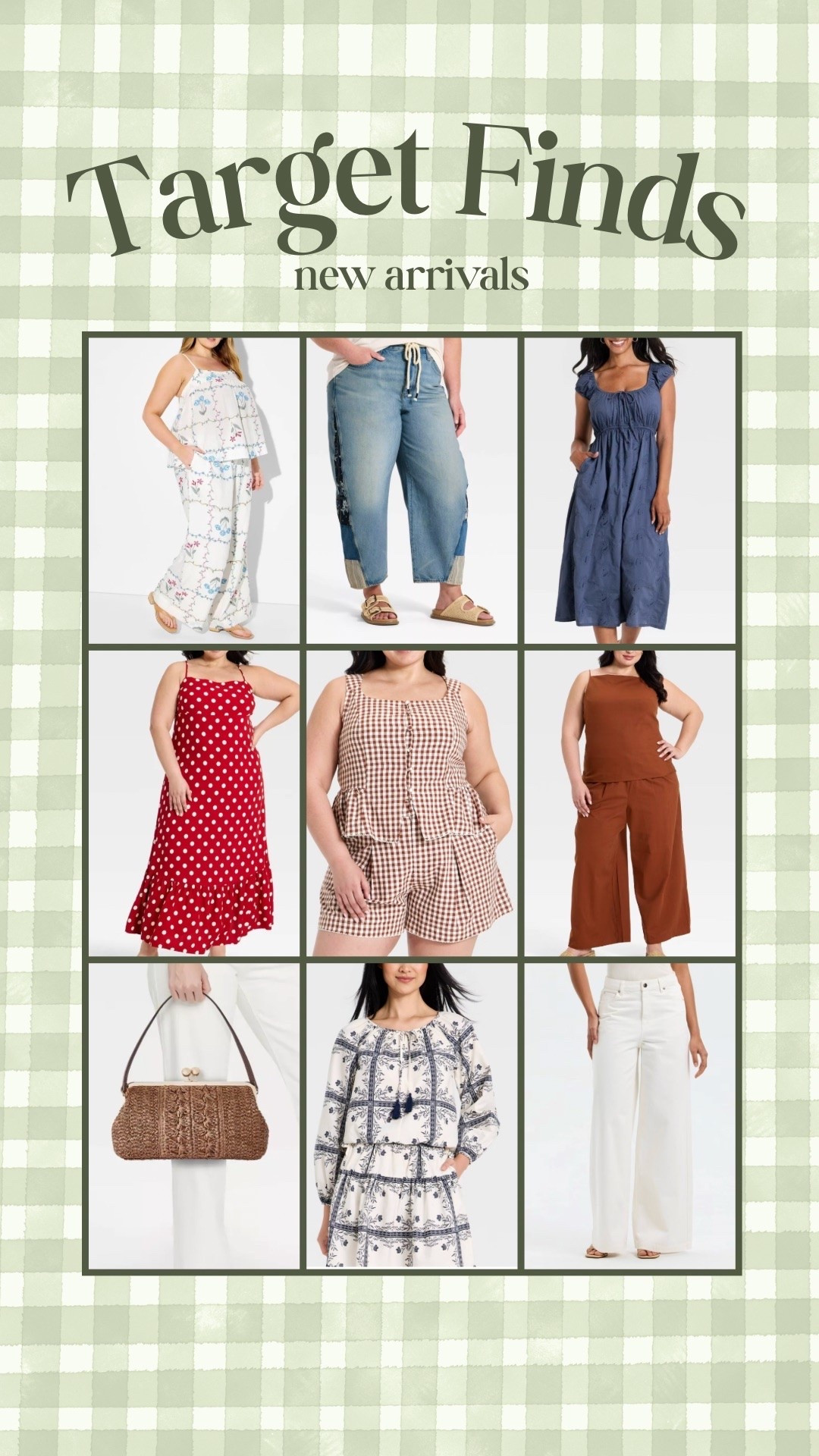 Target finds. Plus size fashion. Budget friendly.

#LTKPlusSize #LTKSeasonal #LTKSaleAlert