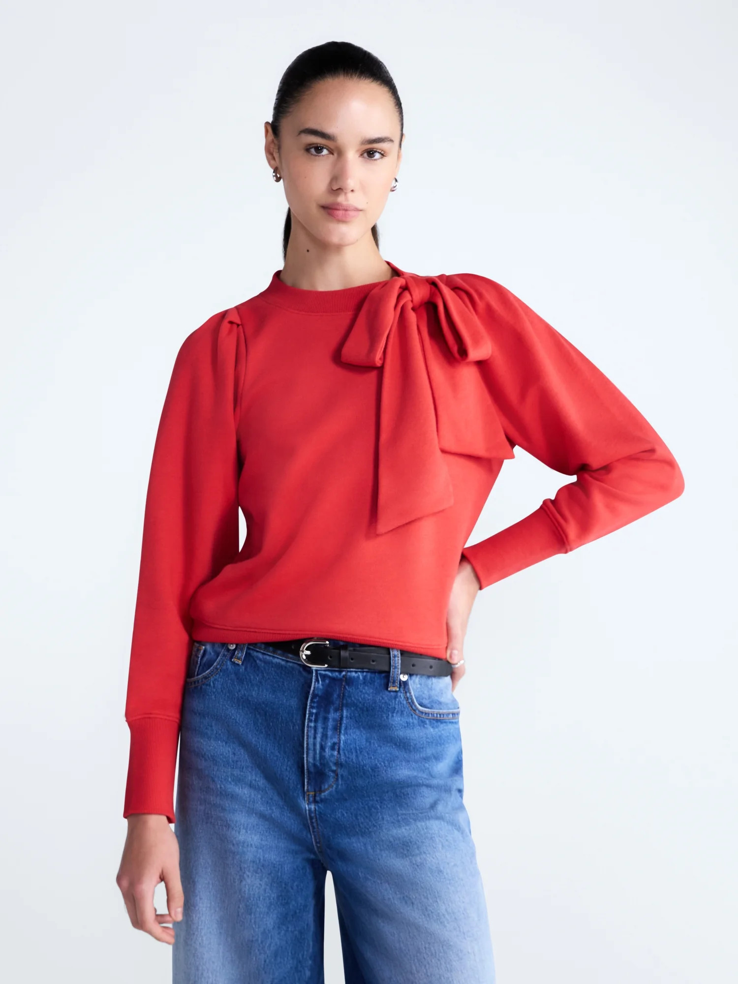 Size: Model is approx. 5'10" and is wearing a size S | Walmart (US)