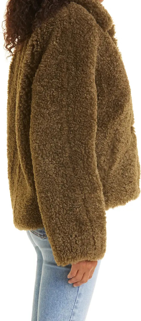 rag & bone Hesper Faux Fur Coat | Nordstrom | Nordstrom Canada