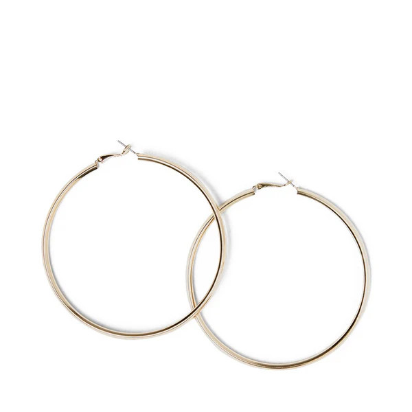 HOOPWIDE GOLD | Steve Madden (US)