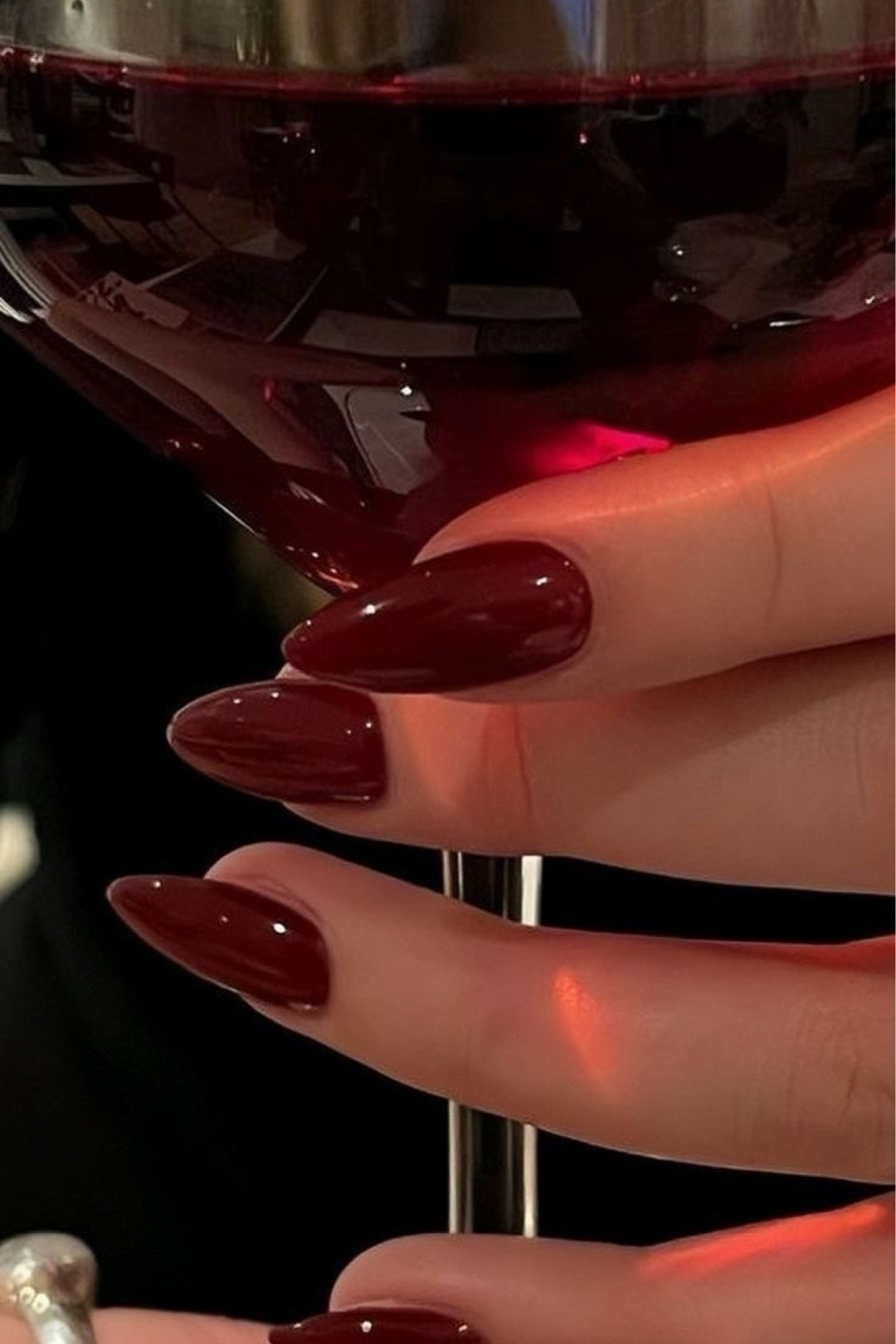 cherry mocha ☕️🍒