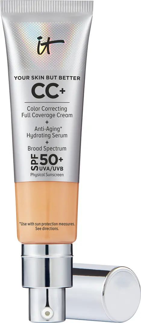 CC+ Color Correcting Full Coverage Cream SPF 50+ | Nordstrom