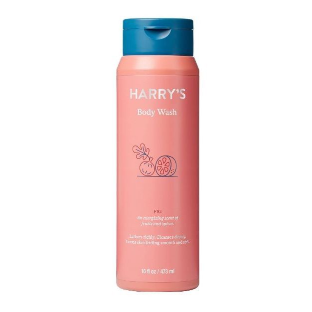 Harry's Fig Body Wash - 16 fl oz | Target