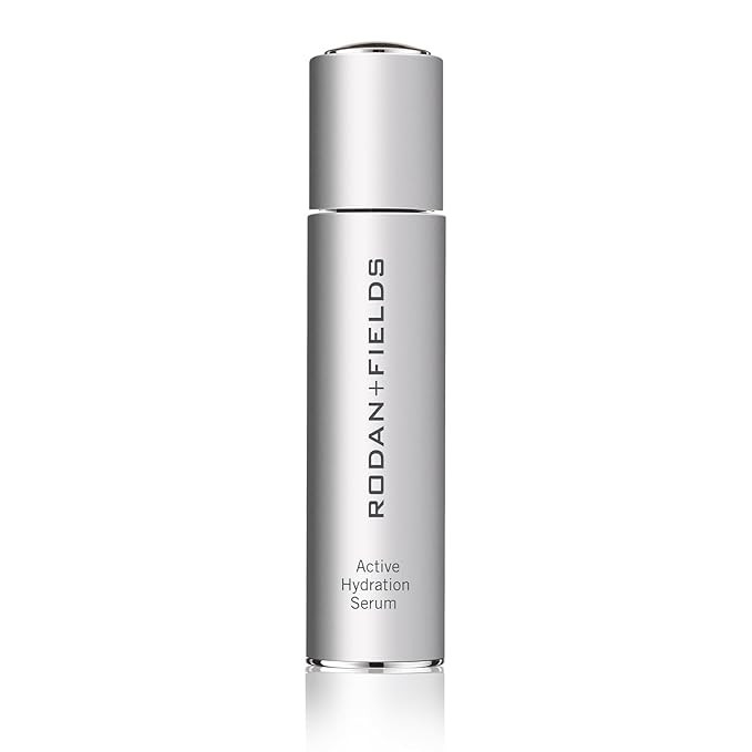 Active Hydration Serum | 1oz | Boosts Hydration Levels | Glycerin | Hylauronic Acid | Amazon (US)