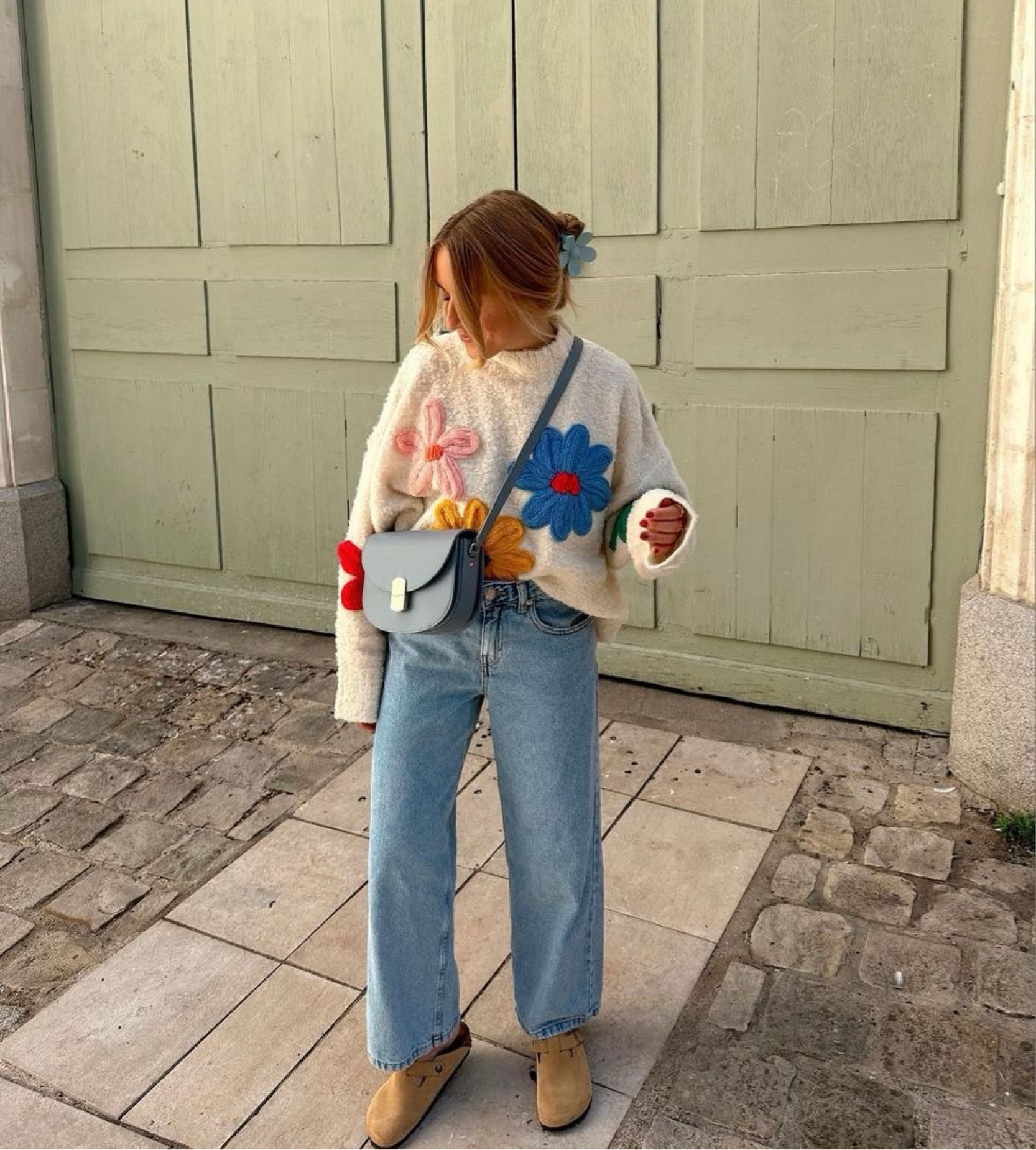 Ummmmm the absolute cutest colorful flowery sweaters for fall!!! Check them out!🥹💐🌸🌷🌼🪻🌺✨💖💛💘

#flowersweater #flowersweater #rainbowsweater #colorfulsweater #colorfulfall #rainbowfall #boldfall #colorfulfalloutfits #colorfulsweaters #ltkfalloutfit #ltkfall2024 #ltkseasonal #seasonalfavorites #favoritesweaters #sweaters #sweaterweather #sweaterwear

#LTKFindsUnder50 #LTKFallSale #LTKSeasonal