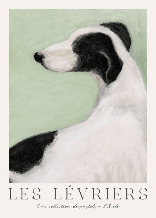 The Greyhounds Poster | Desenio