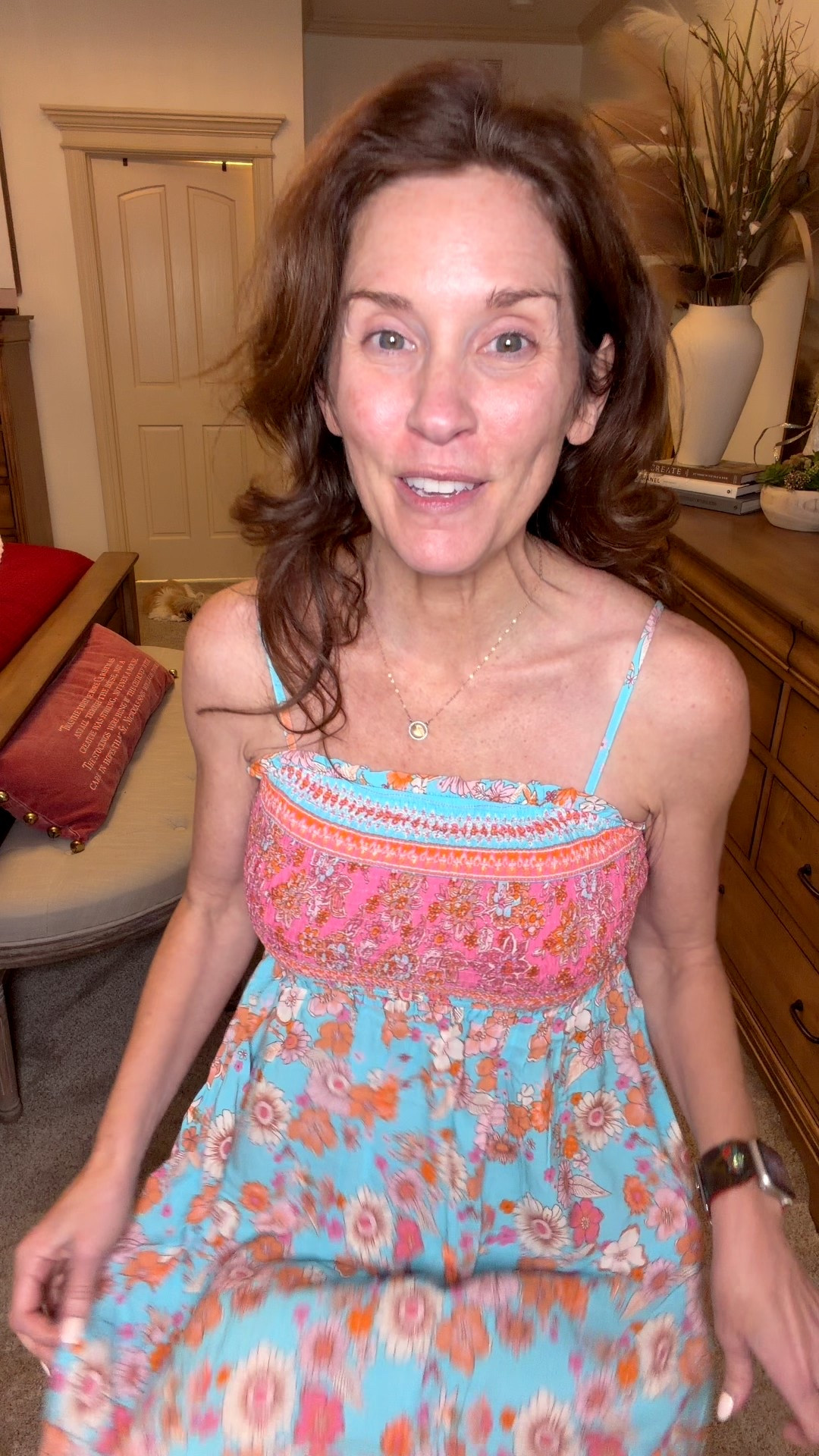 Cupshe Haul perfect for resort wear 

Wearing a size small in all 