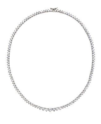 Macy's Cubic Zirconia Graduated Tennis 16 | Macys (US)