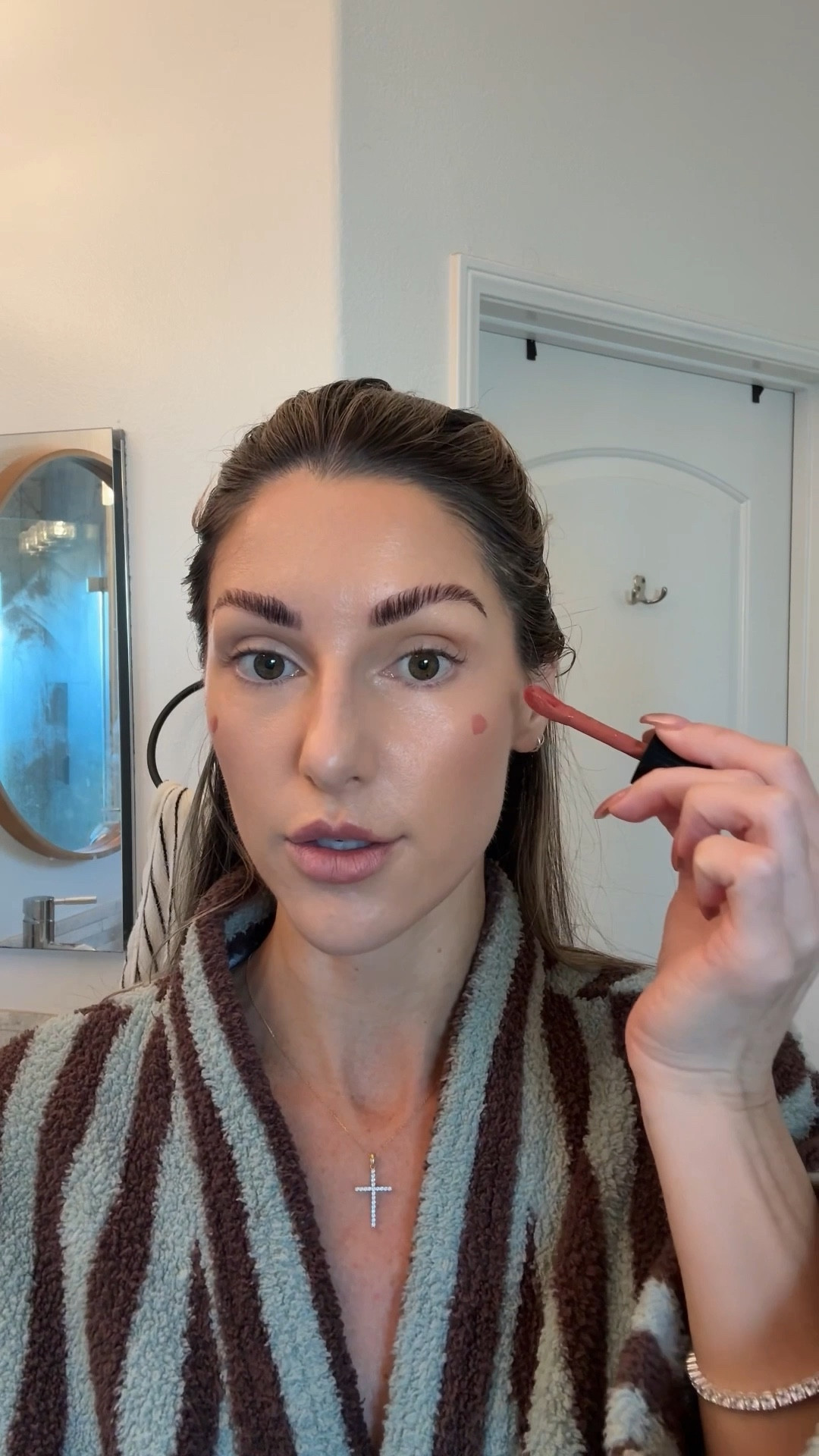 everyday makeup look products. 

#LTKgrwm #LTKBeauty #LTKstorytime