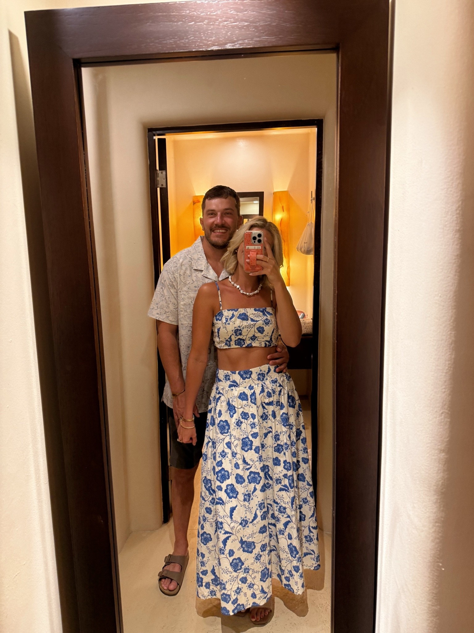 Mexico outfit night one!

#LTKootd