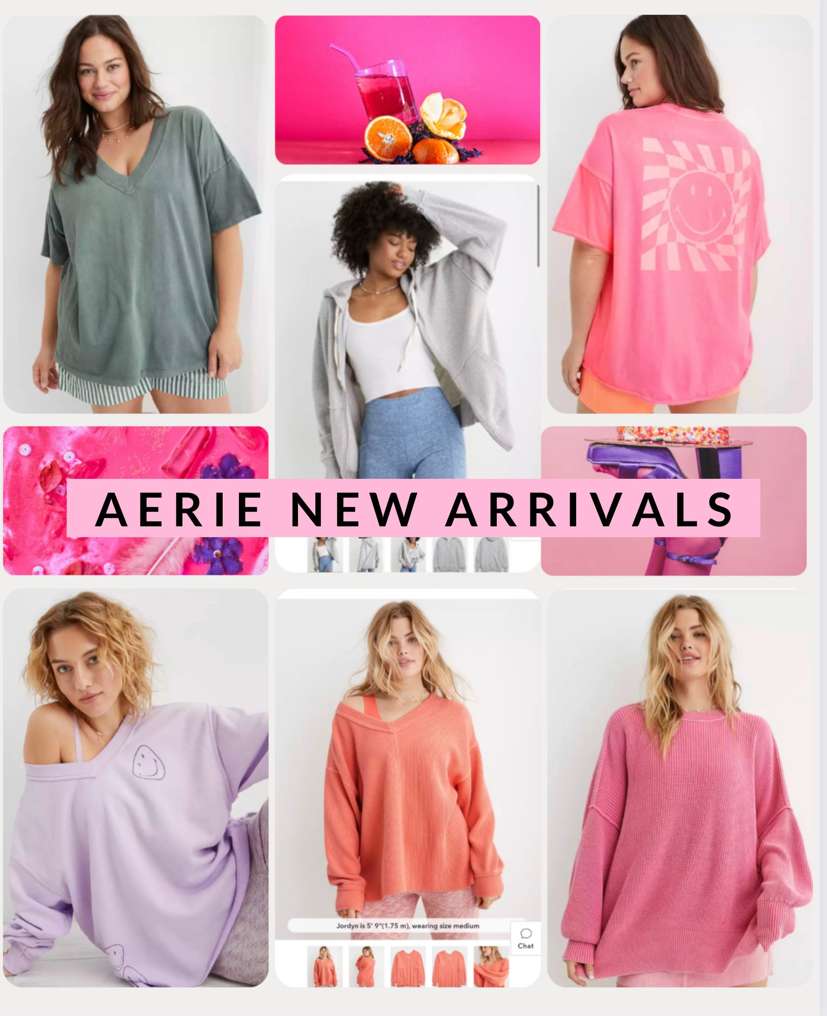 All of these colors make me really excited for Spring. I need all of these and they are all on sale 🤩

#LTKstyletip #LTKSeasonal #LTKunder50