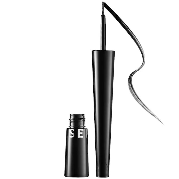 Long Lasting Eyeliner High Precision Brush | Sephora (US)