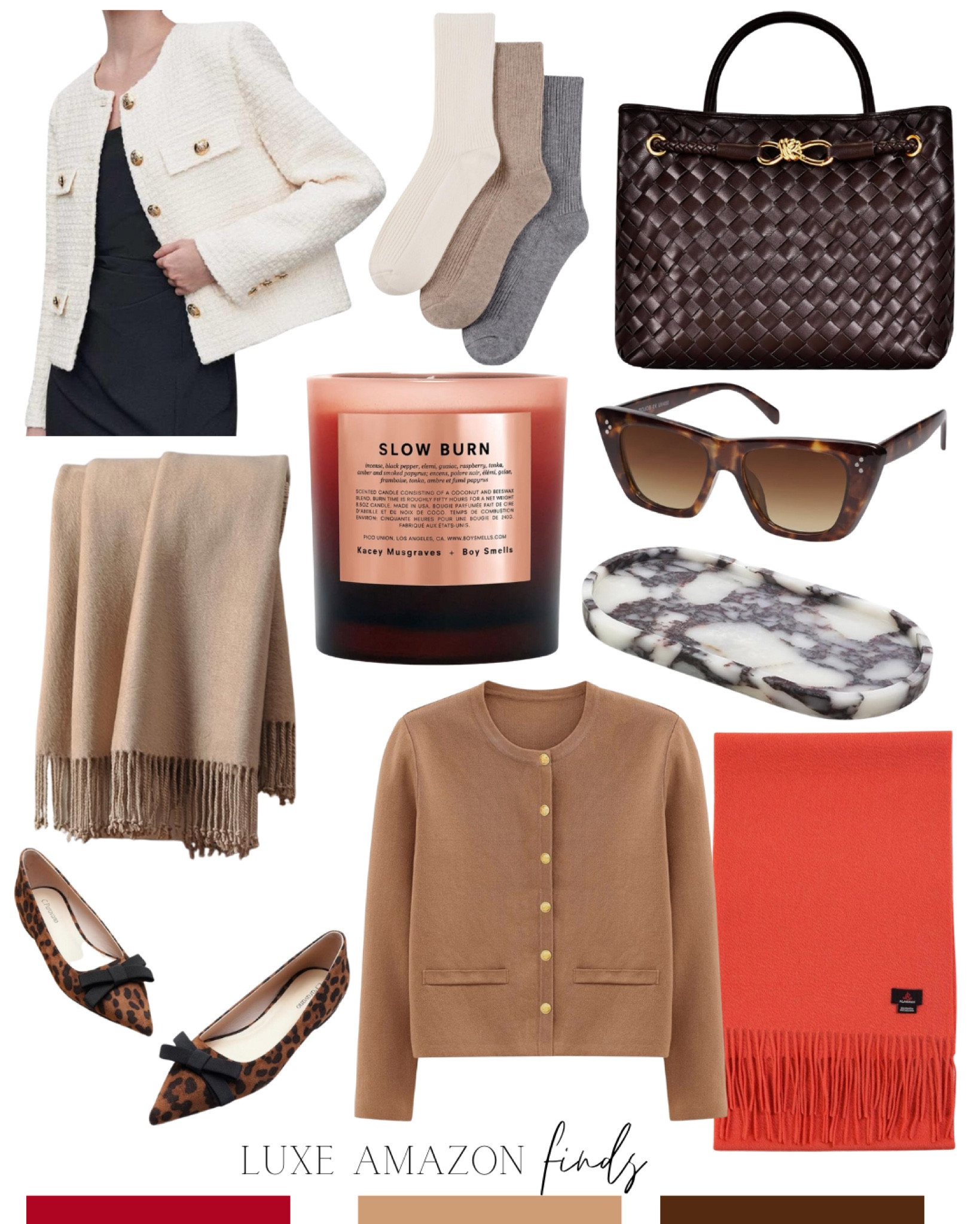 Amazon finds

#LTKSeasonal #LTKOver40 #LTKStyleTip