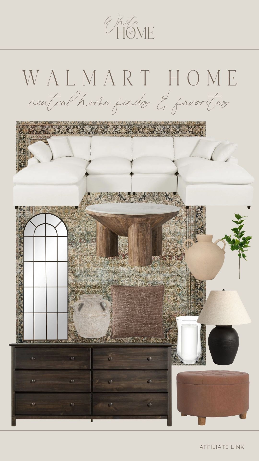 Walmart new arrivals and favorites! The new year always calls for a few new pieces, and these Walmart favorites are perfect. They’re affordable, look designer, and elevate any room. 

#LTKSaleAlert #LTKHome