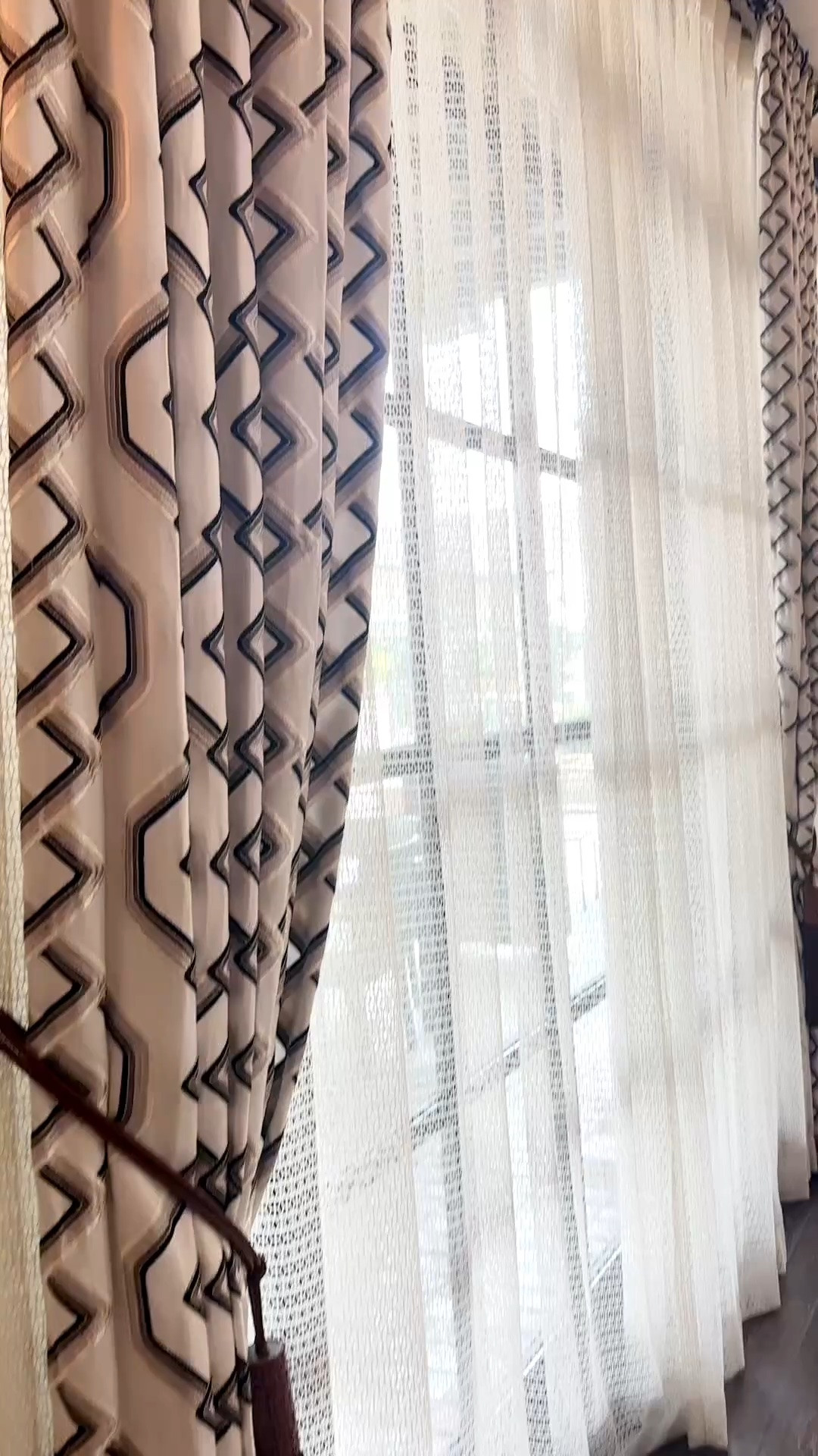 Imagine waking up here. ✨

A layered window treatment with French pleated drapes and airy sheers can instantly elevate a space, adding softness, texture, and a more polished look.

Refresh your window treatments now and get your home ready for the holiday entertaining season—especially while the Labor Day Sale is happening.

#LaborDaySale #Drape #FrenchPleatedDrape #WindowTreatment #Curtain #Sheer #SheerCurtain #HomeDecor #HomeAccent #InteriorDesign #WindowDecor #HolidayEntertaining #LTKHome #LTKSaleAlert

#LTKdayinmylife #LTKHome #LTKSaleAlert