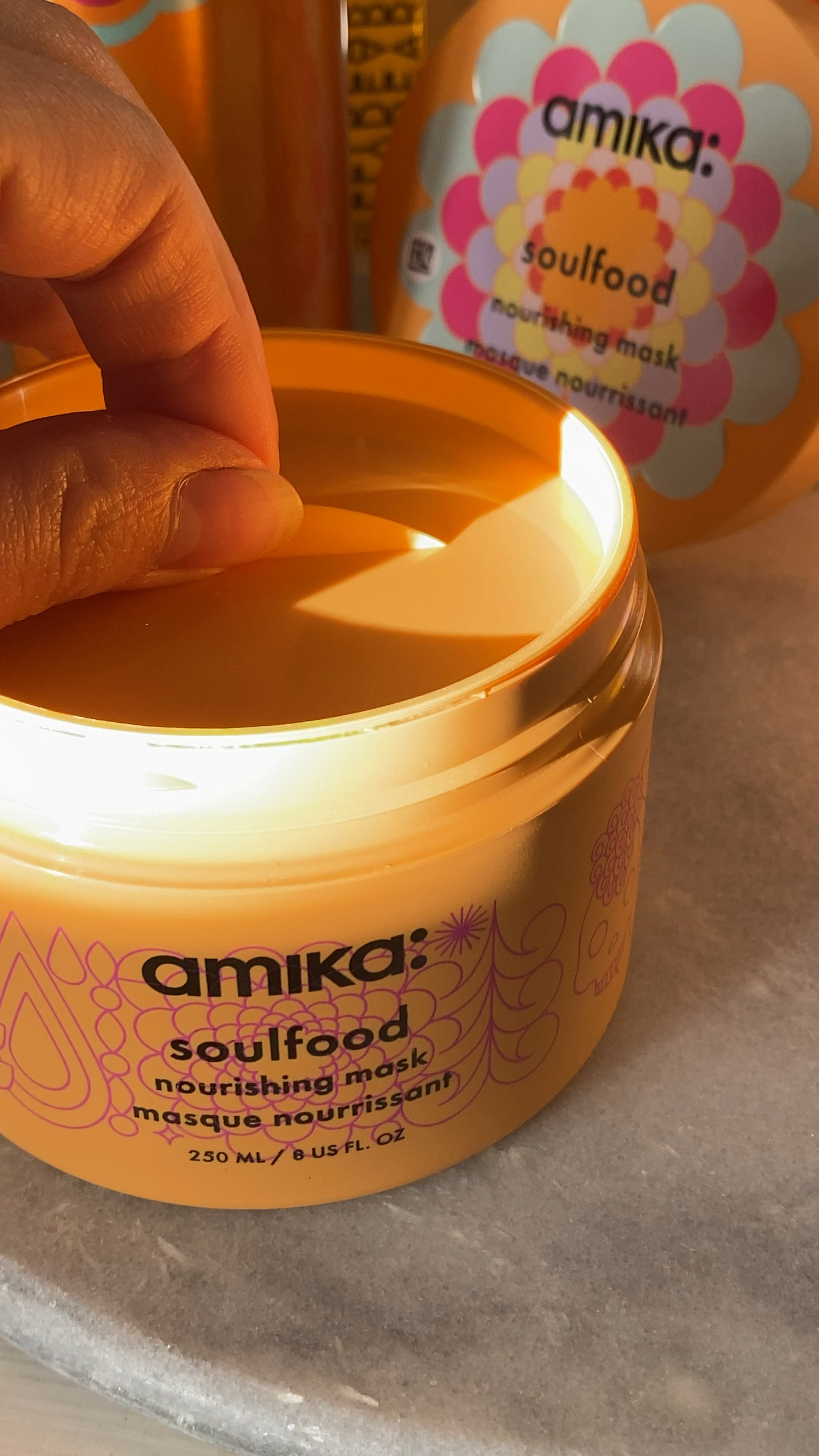 This mask not only smells amazing but saves my dry ends ✨

#LTKluxury #LTKgiftguide #LTKbeauty