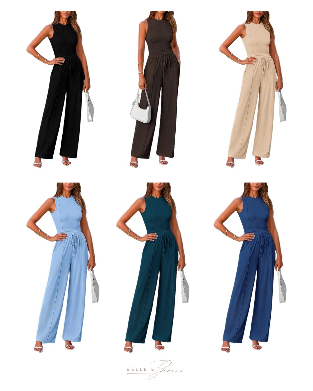 truly cannot recommend this set enough!! so affordable, so flattering, so comfy, and great quality! five stars. perfect for lounging, working from home, traveling, errands, and can easily be dressed up! 

#LTKFindsUnder50 #LTKTravel #LTKActive