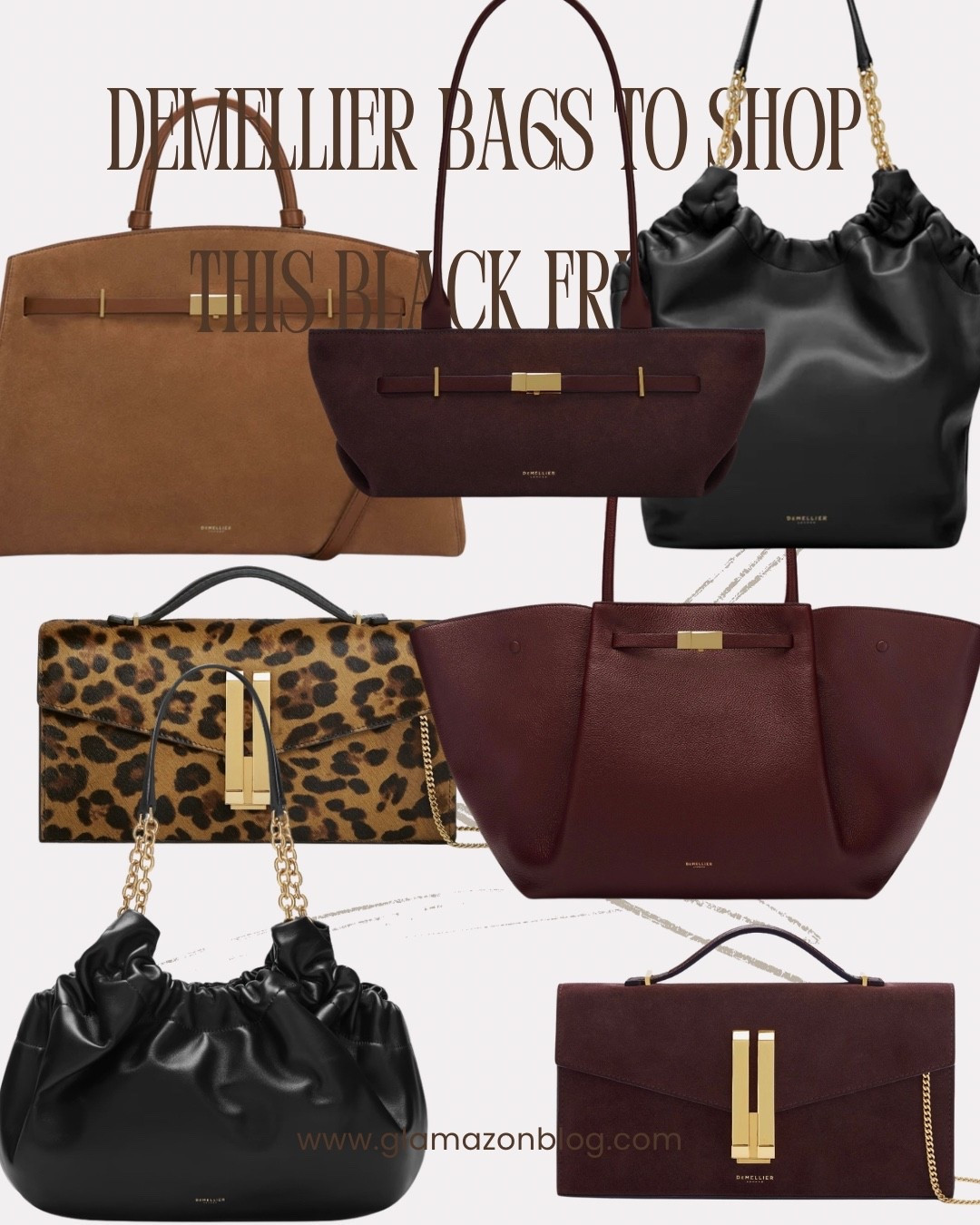 Black Friday deals, demellier bags, demellier New York tote, demellier Miami, demellier hudson 

#LTKgiftguide #LTKeurope #LTKfestive
