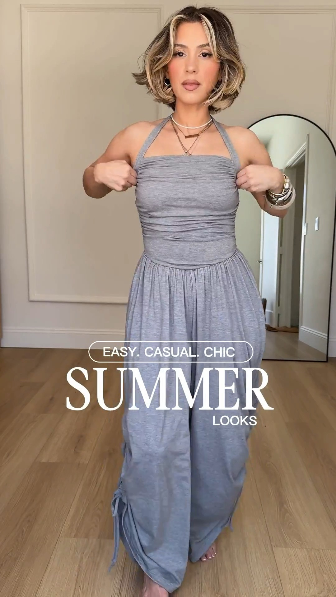 Easy casual chic Summer outfits 🥰👌🏼

For Amazon pieces, if XS is available then that’s what I’m wearing. 
Walmart midi skirt size 2

#LTKgrwm #LTKootd #LTKmomlife