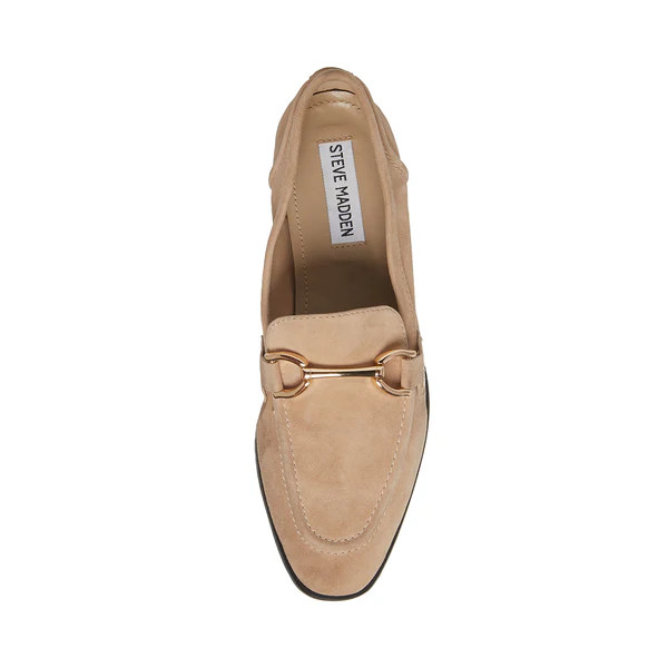 CARRINE TAN SUEDE | Steve Madden (US)