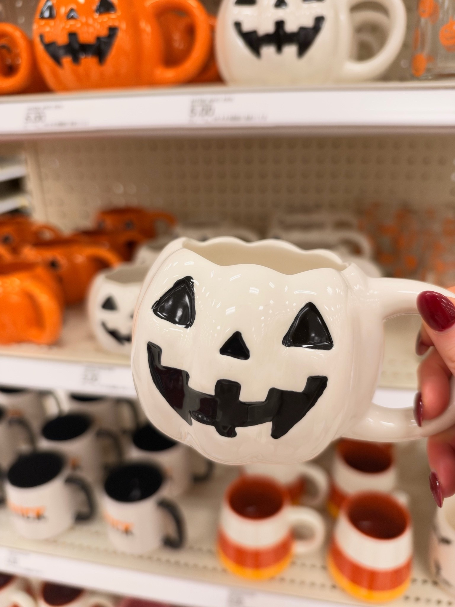 Halloween coffee mug - target finds 






Halloween kitchen finds 
Halloween decor 
Target home 
Hyde and eek

#LTKSeasonal #LTKHome #LTKfoodie