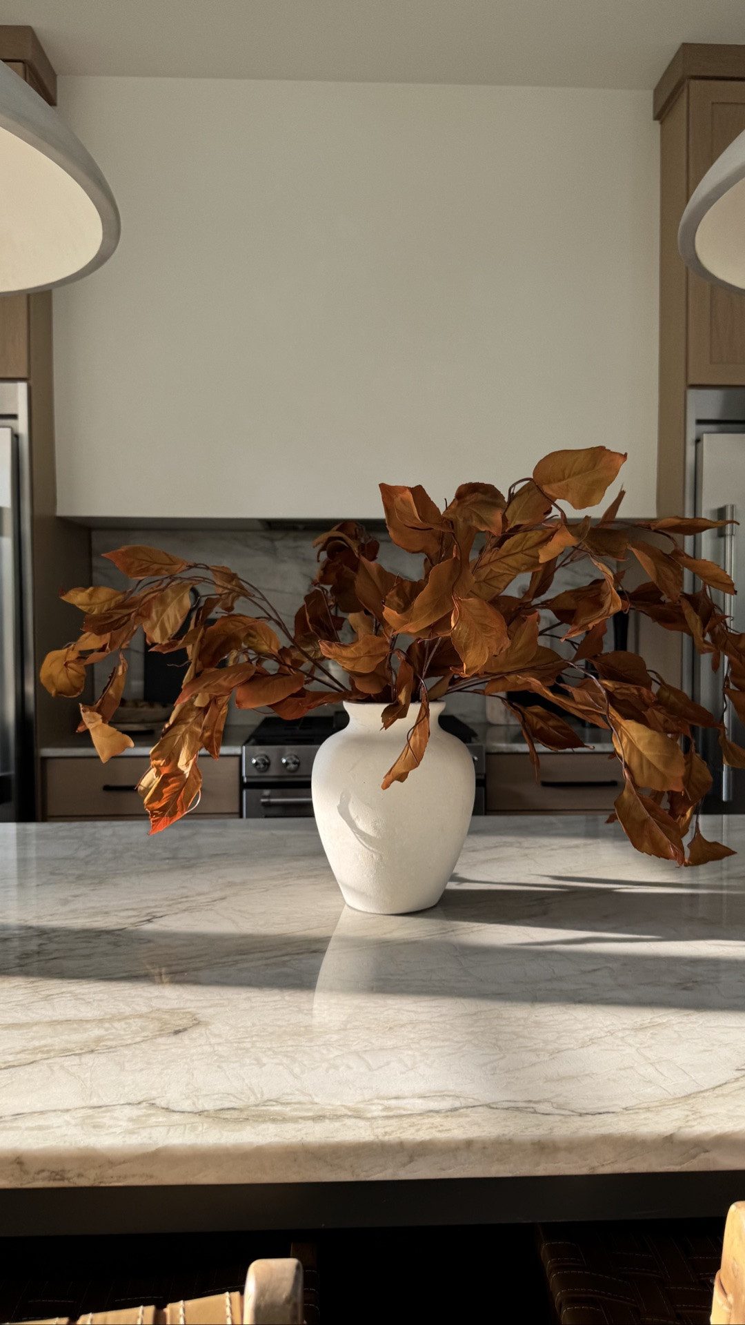 I had my eye on these stems last year but they sold out before I could snag them. They just restocked and I have to say they are stunning and so realistic 🤌🏼🍂

#LTKHome #LTKSeasonal
