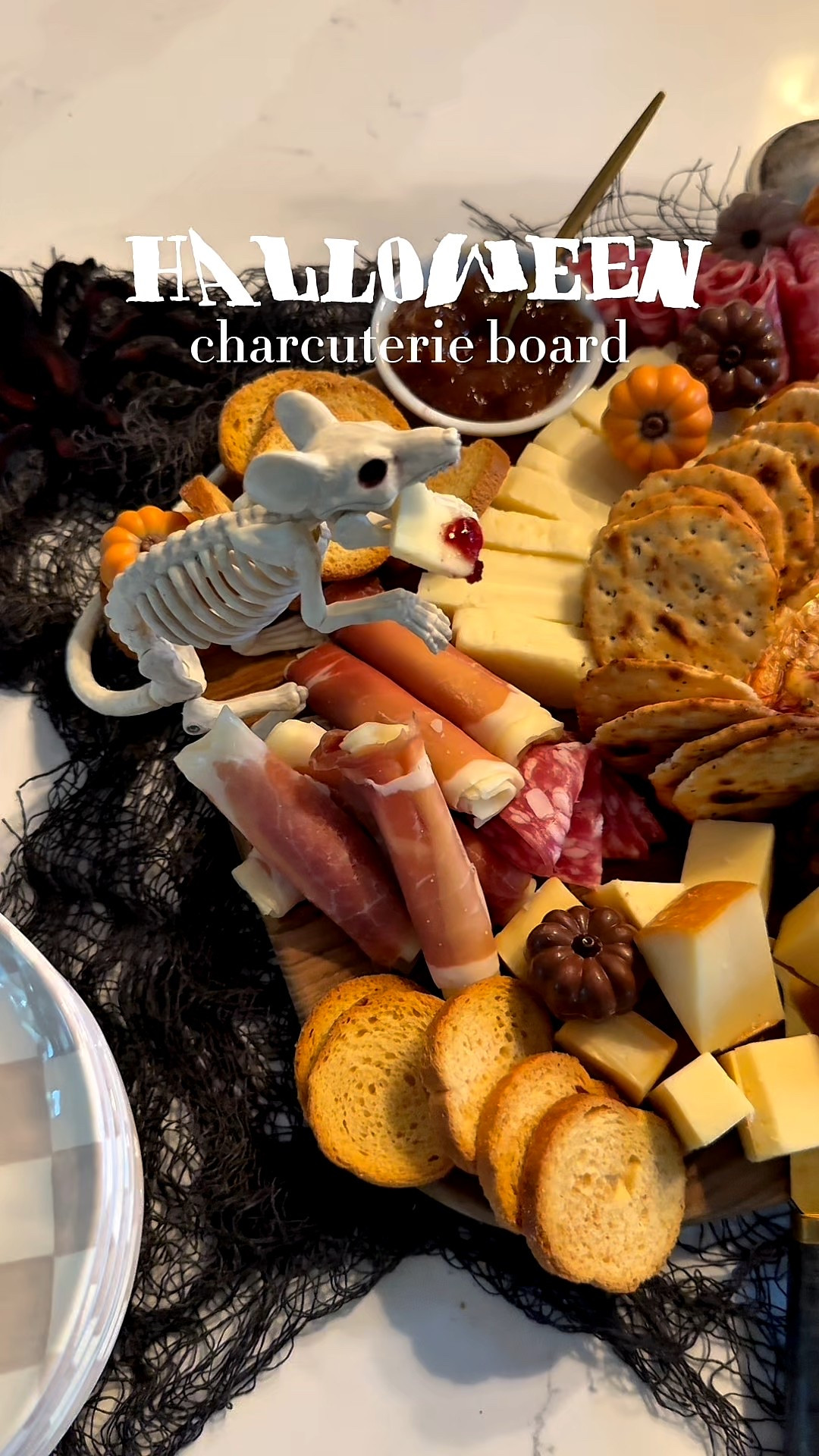 ‼️ S A V E for your Hallowen party 🐭🧀‼️

#LTKSeasonal #LTKHome #LTKHalloween