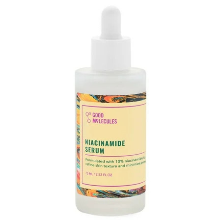 Good Molecules Niacinamide Face Serum - 2.53 fl oz | Walmart (US)