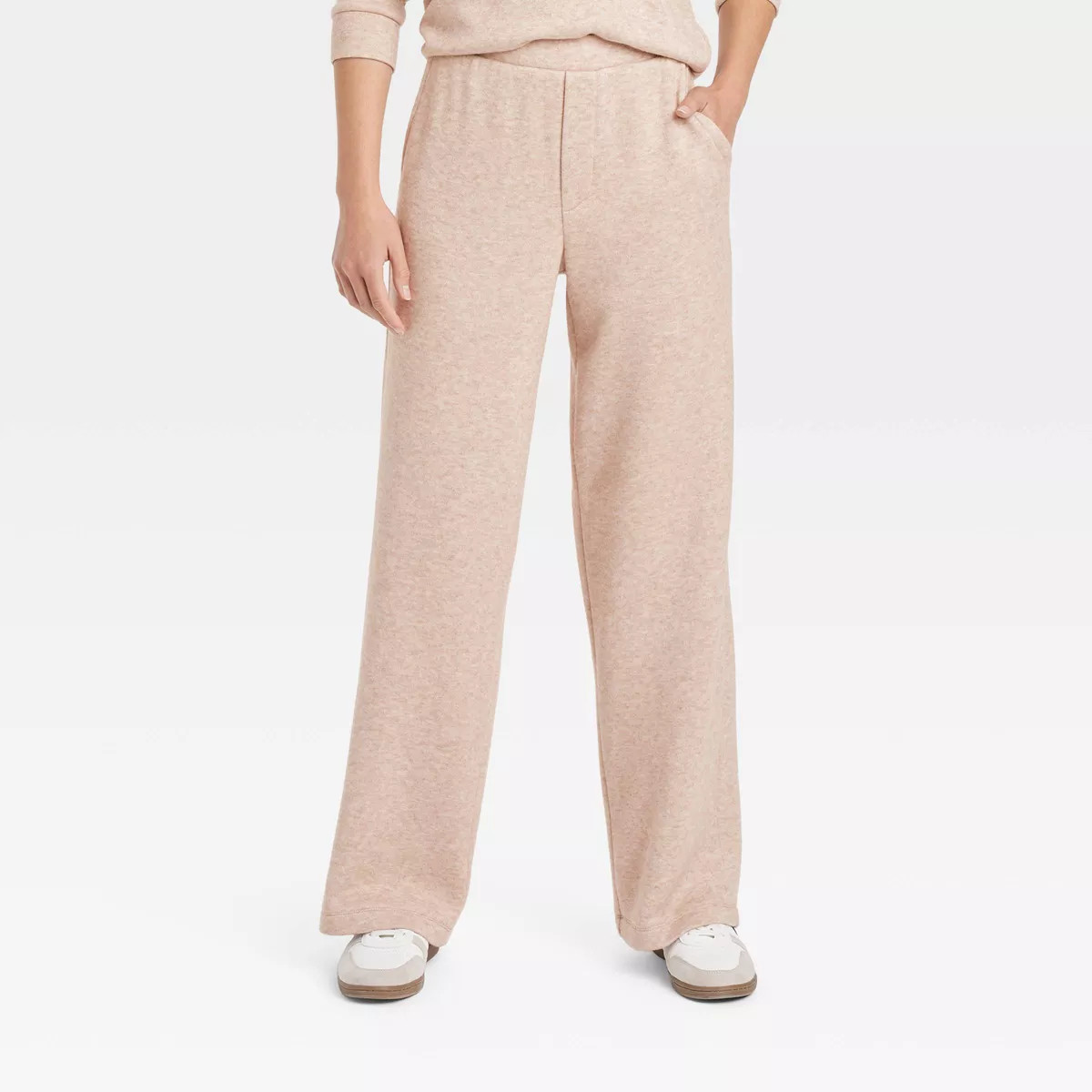 Women's Leisure Studio Knit Sweatpants - Universal Thread™ | Target