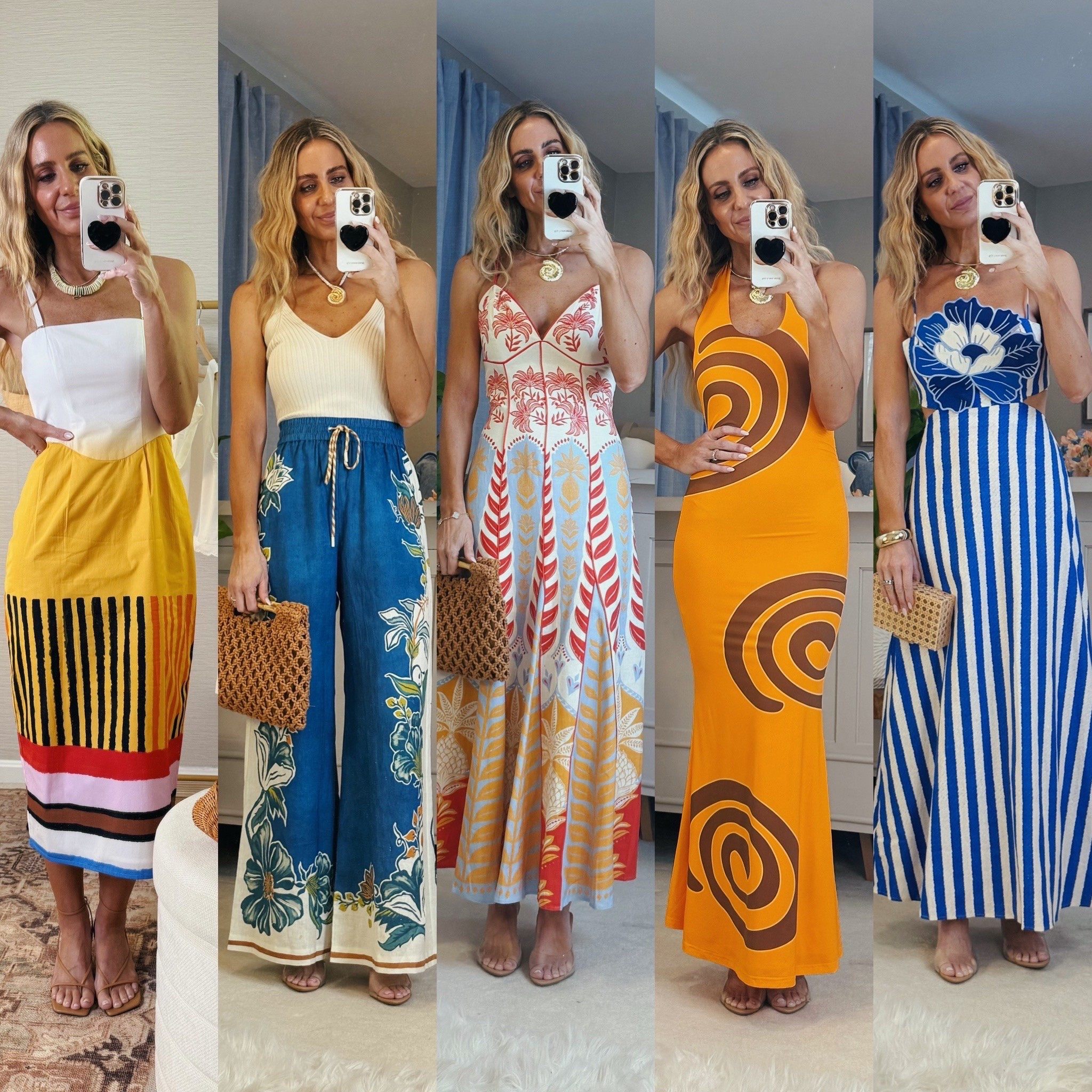 Anthropologie summer lovin.

#LTKSeasonal #LTKOver40 #LTKSaleAlert