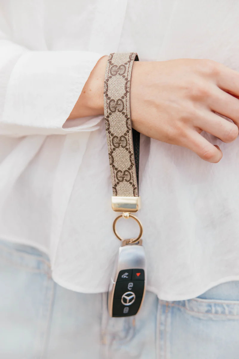 Gucci Key fob | Vintage Boho