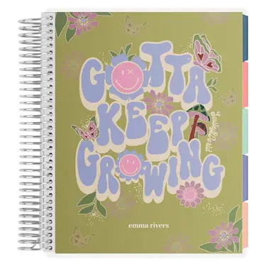 SmileyWorld® Growth Homeschool Planner | Erin Condren | Erin Condren