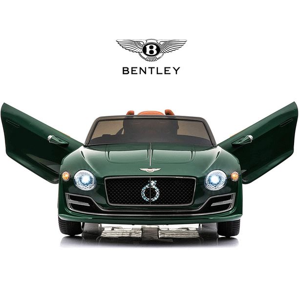 LISUEYNE Official Licensed Bentley Ride on Car,12V Battery Powered Electric Car for Boys Girls,Ki... | Walmart (US)