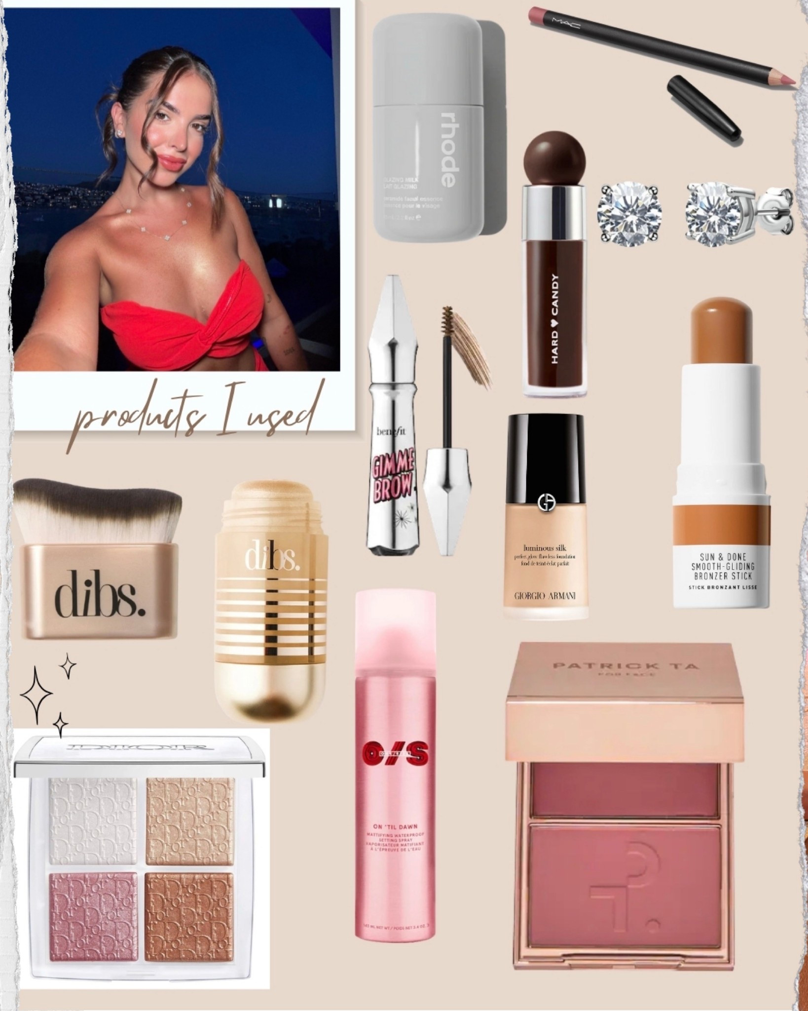 Summer makeup 😍

#LTKBeauty