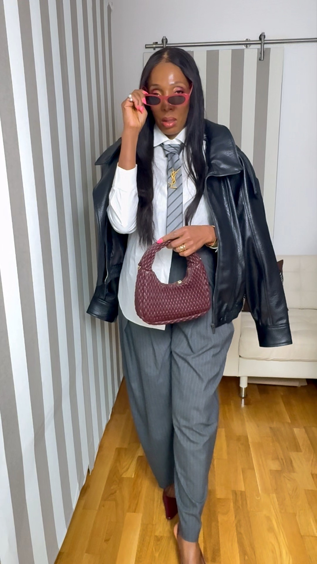 Styling grey trousers for Winterr

#LTKSaleAlert #LTKFindsUnder100 #LTKselfcare