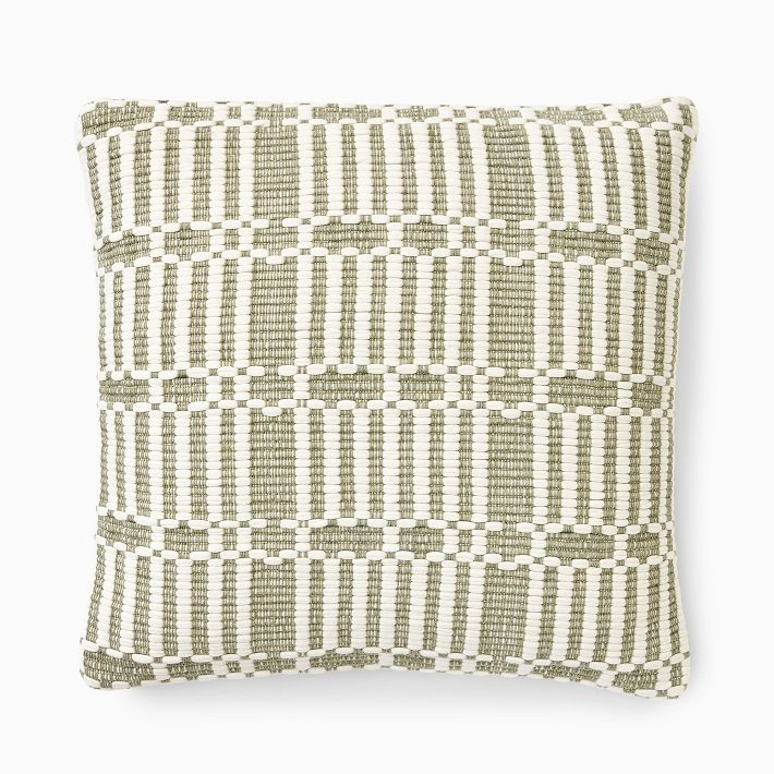 Bailey Pillow Cover | West Elm (US)