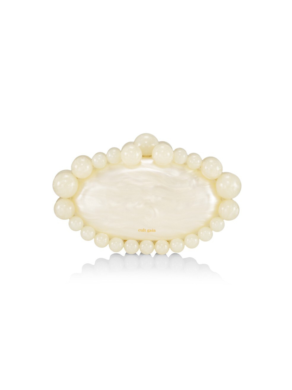 Jaya Acrylic Clutch | Saks Fifth Avenue