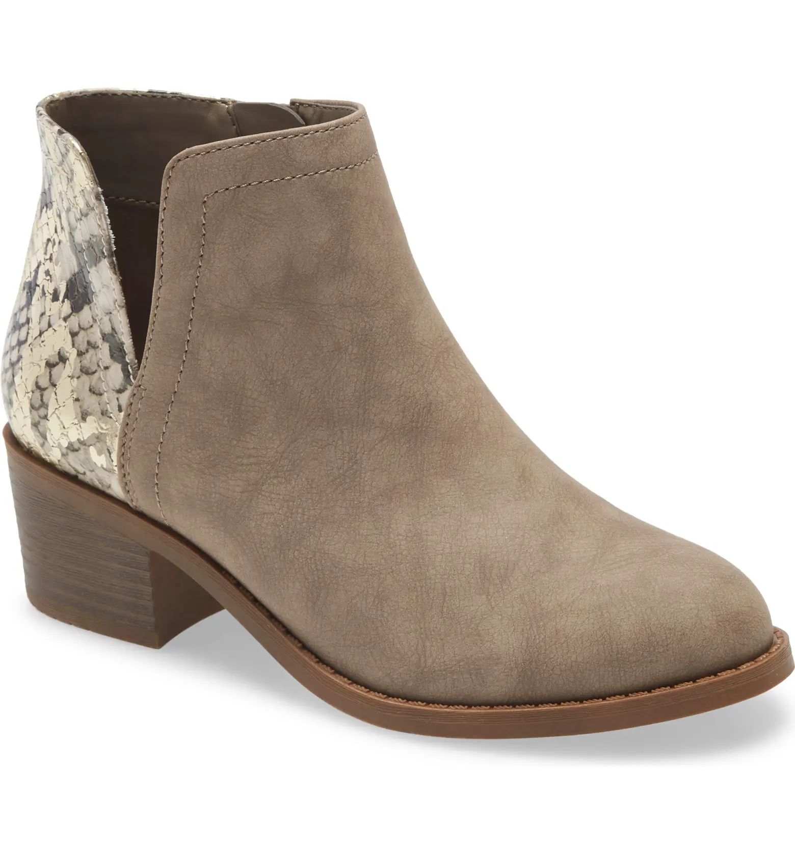 Steve Madden Luna Bootie (Little Kid & Big Kid) | Nordstrom | Nordstrom