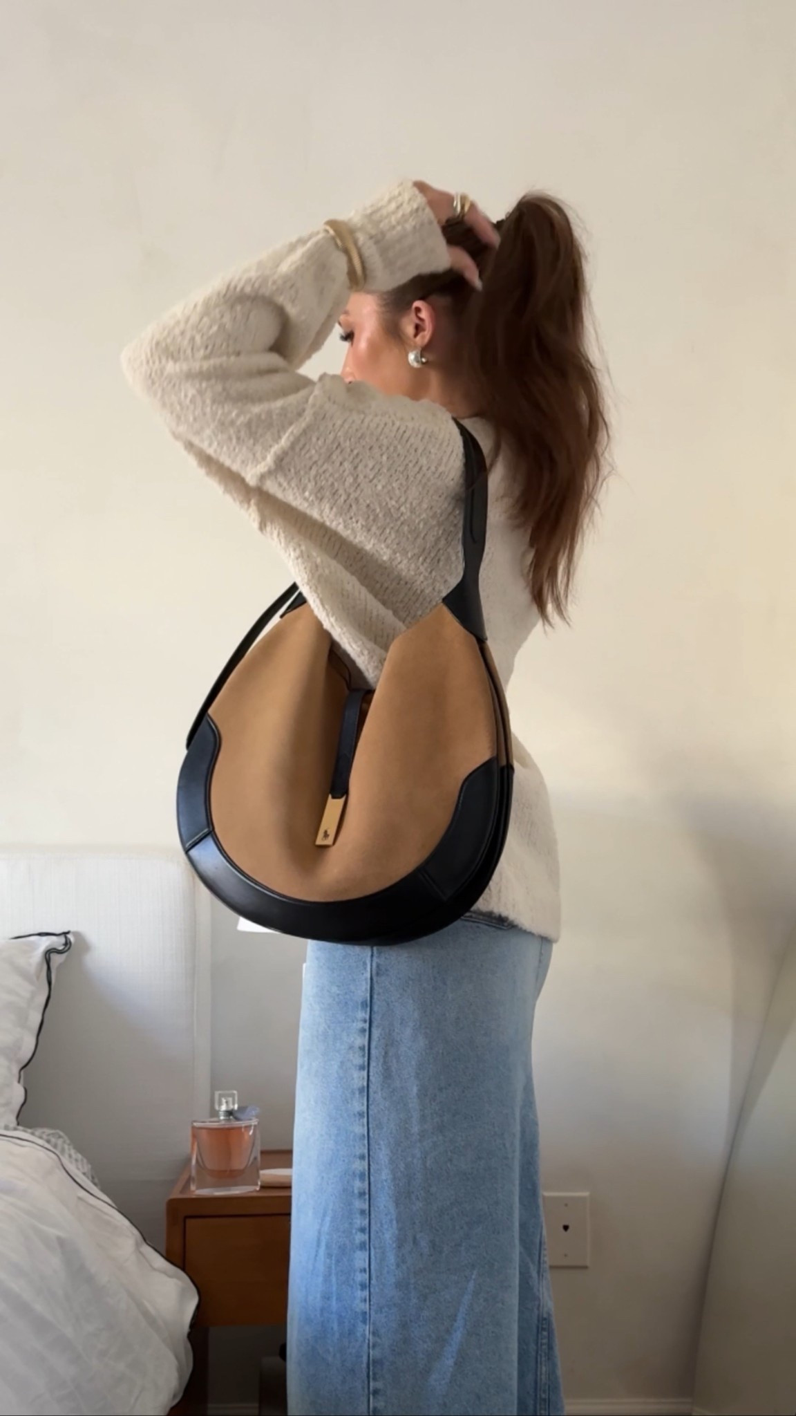 This bag and a dupe! 

#LTKStyleTip #LTKItBag