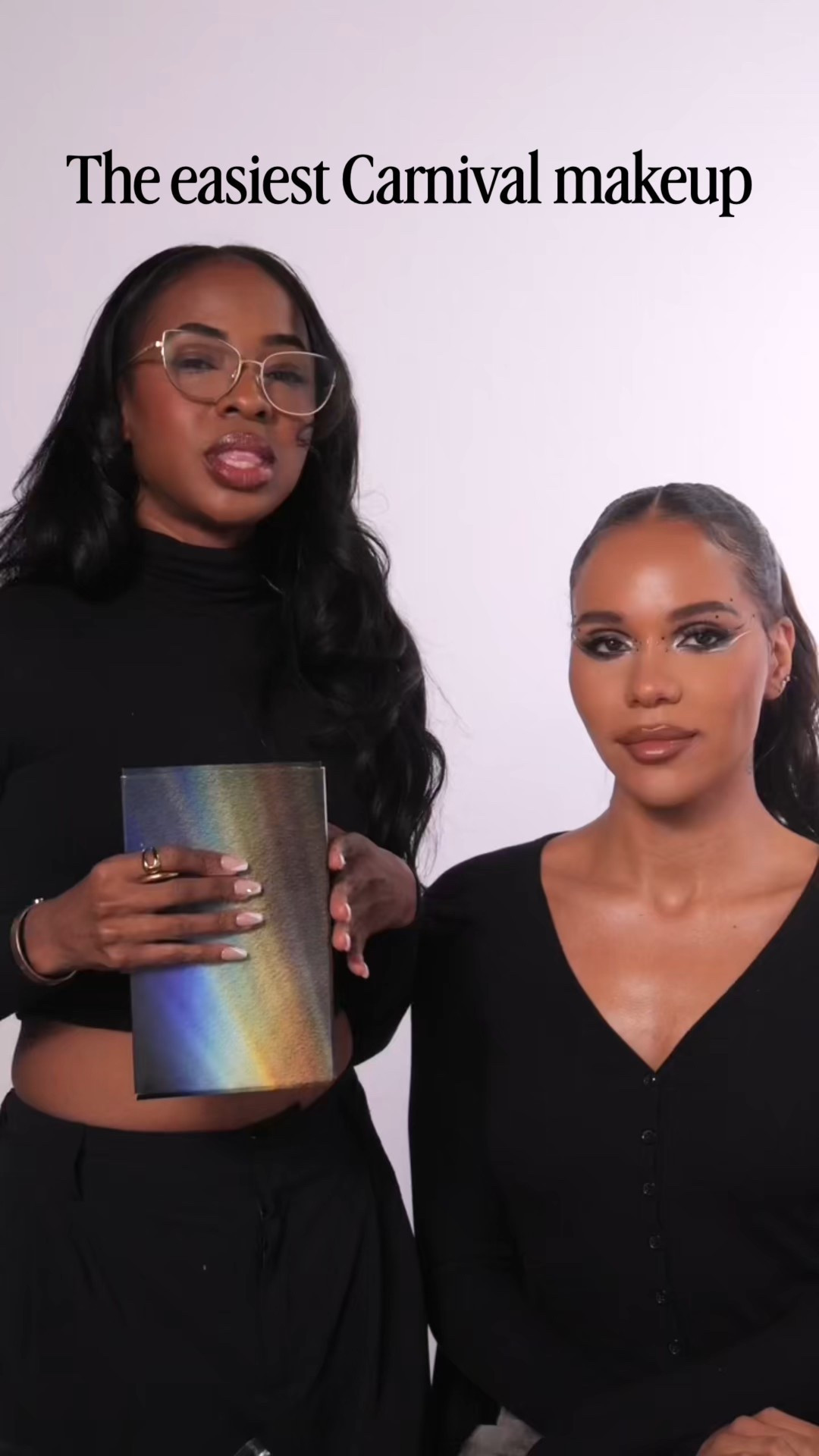 Carnival makeup tutorial

#LTKBeauty #LTKU #LTKgrwm