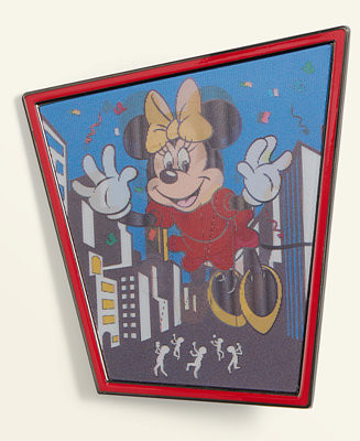 Disney | Macy's Mickey Mouse & Minnie Mouse 3" Parade Balloon Pin, Macy's Exclusive | Macy's