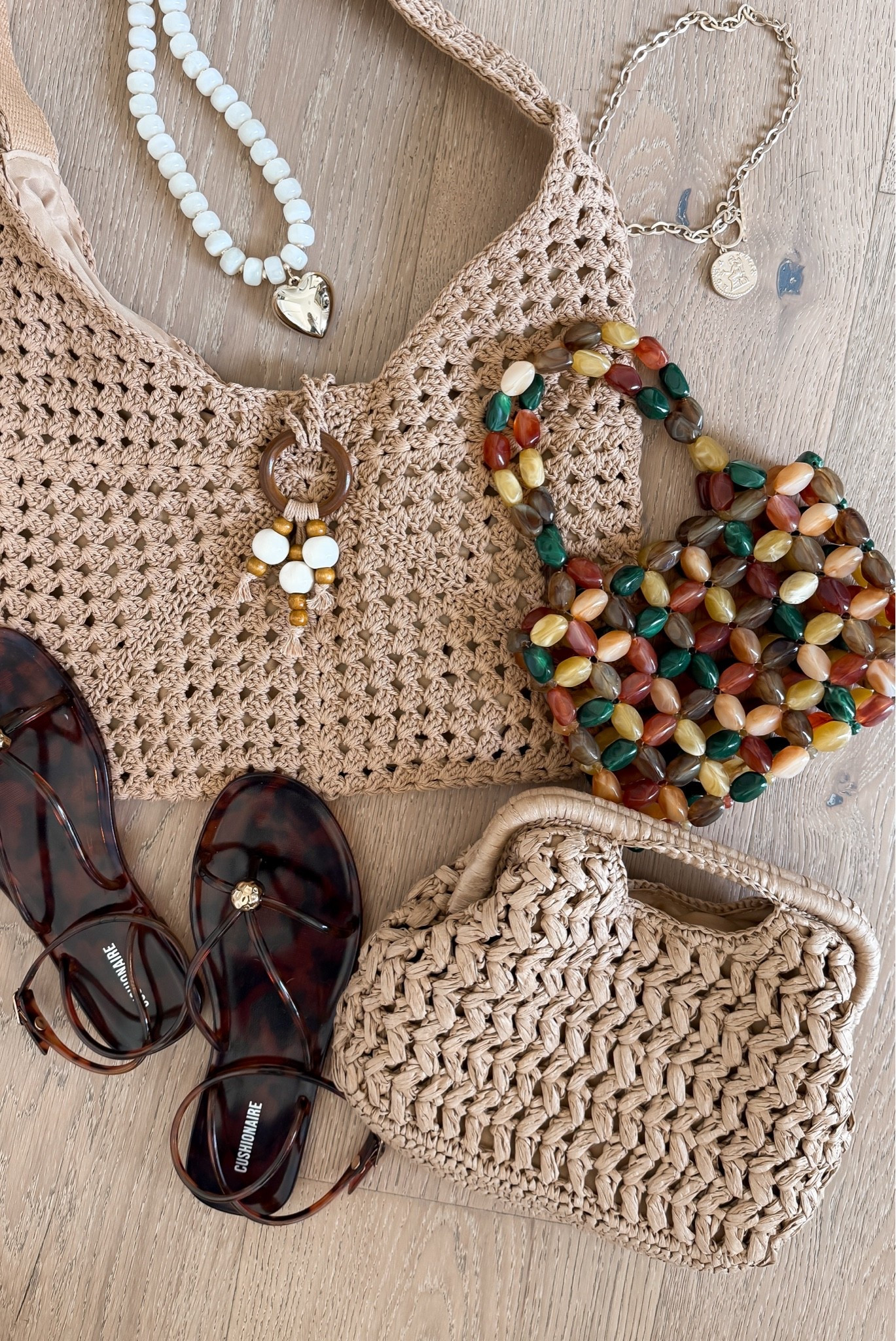 Amazon summer accessories!

#LTKootd #LTKSeasonal #LTKOver40