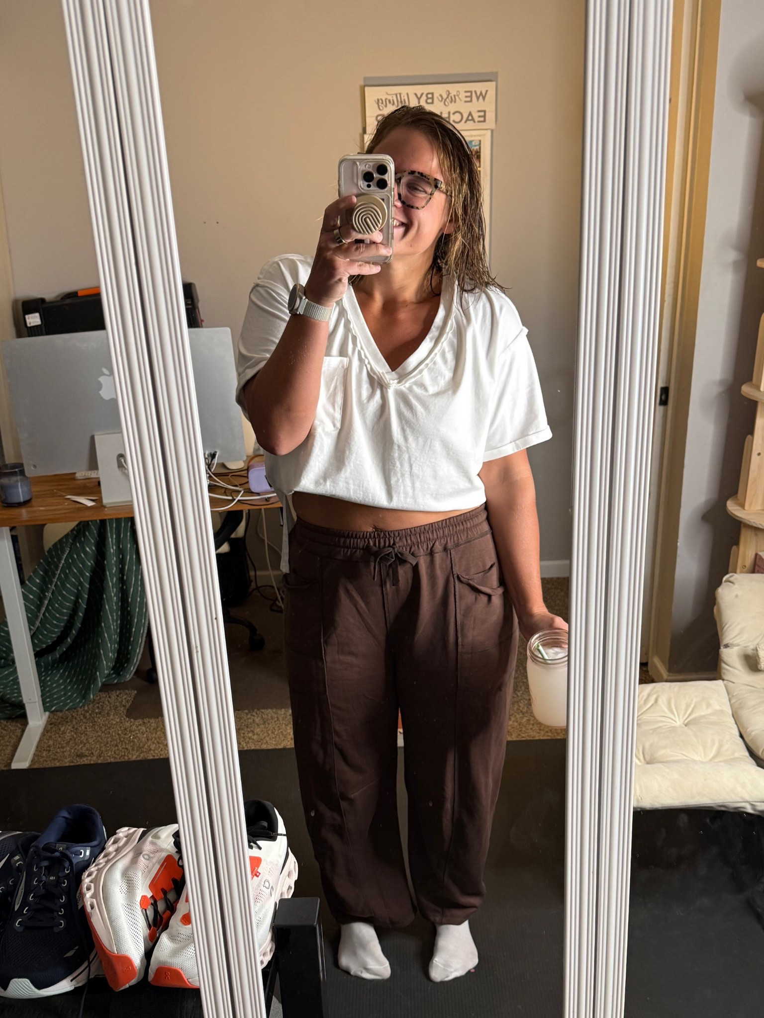 Fall y’all
Pants XL
Shirt L



#LTKSeasonal #LTKSaleAlert #LTKMidsize