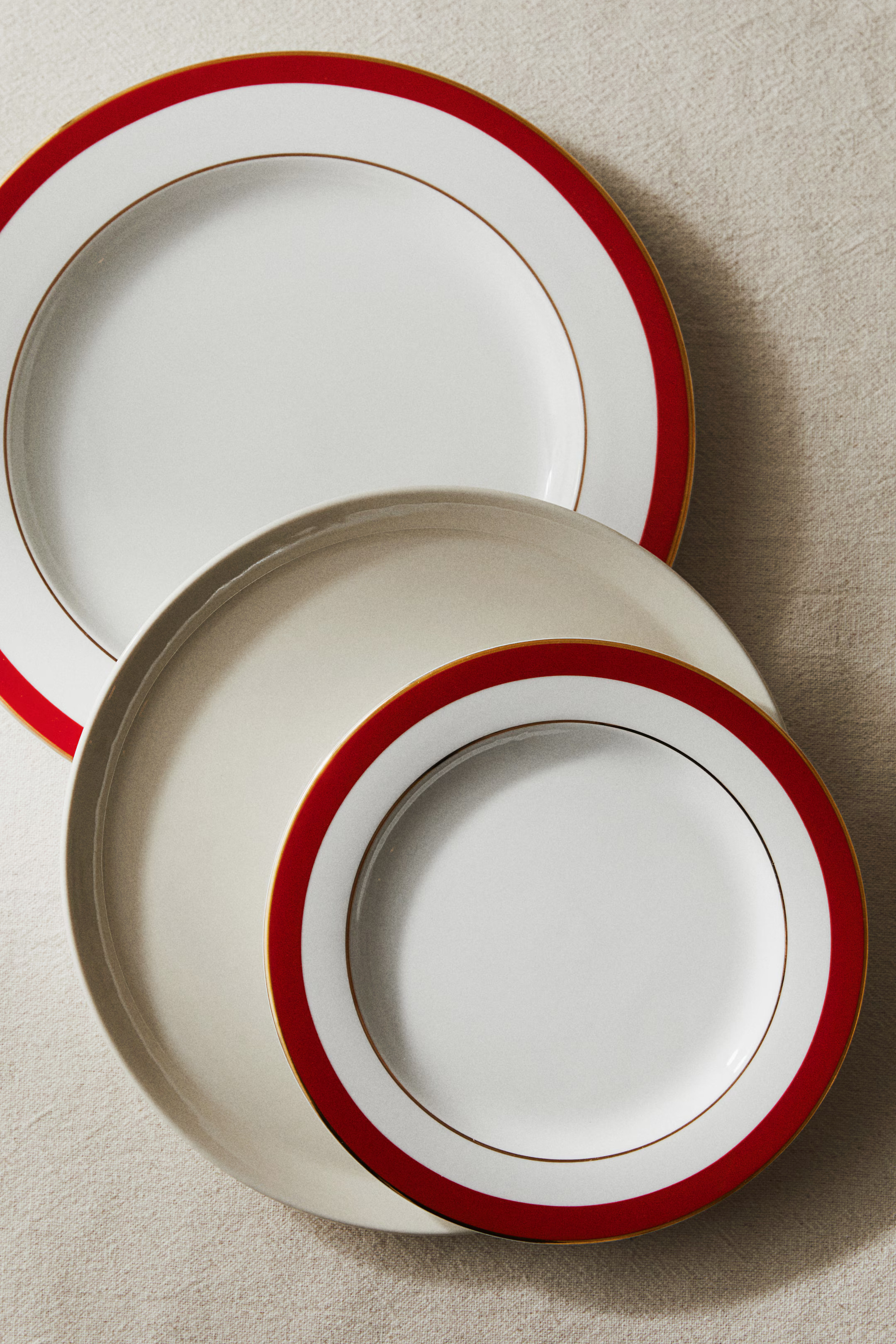 Small Porcelain Plate | H&M (US + CA)