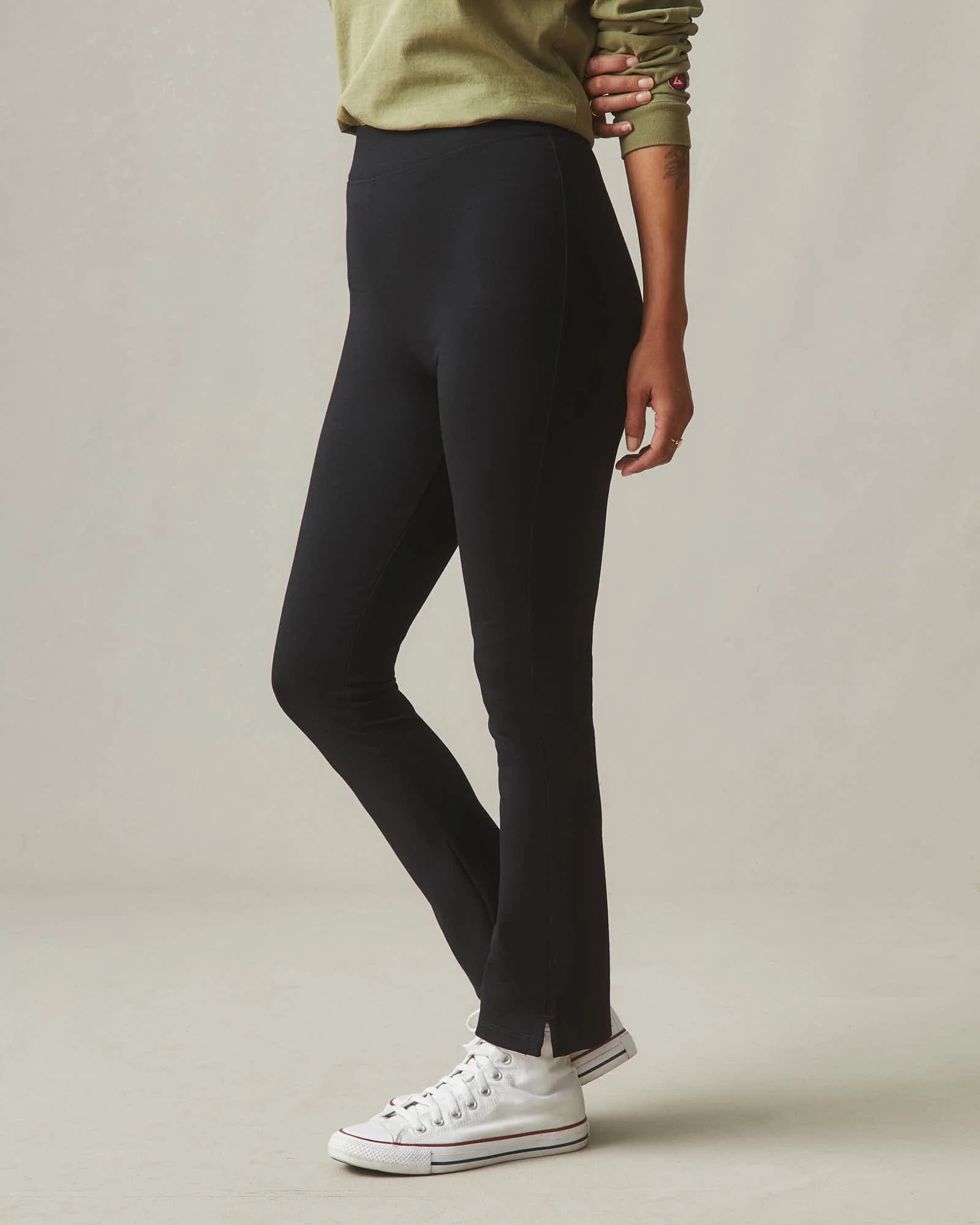 Ponte Kick Flare Pant
        
  $78
  





        
  $78 | American Giant