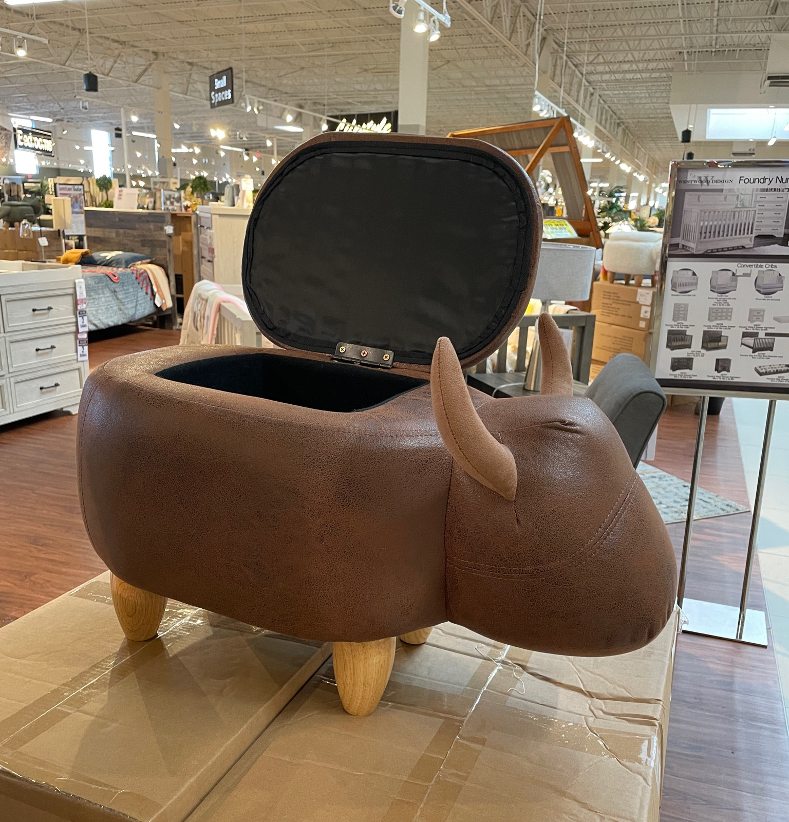 #Ottoman #BedroomFurniture #AnimalStorageStool #BullShapeOttoman #BedroomFurnitureforkids #AnimalStool #Kidsroom #Bullottoman

#LTKfamily #LTKFind #LTKkids