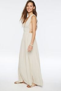 Plunging Maxi Dress | Forever 21 (US)